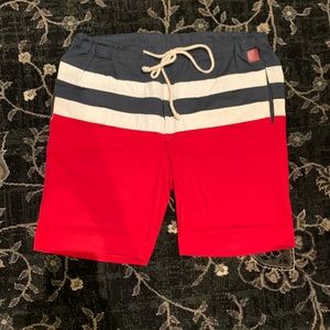Kith NYC 4th of July Shorts USA Size M VTG 2012